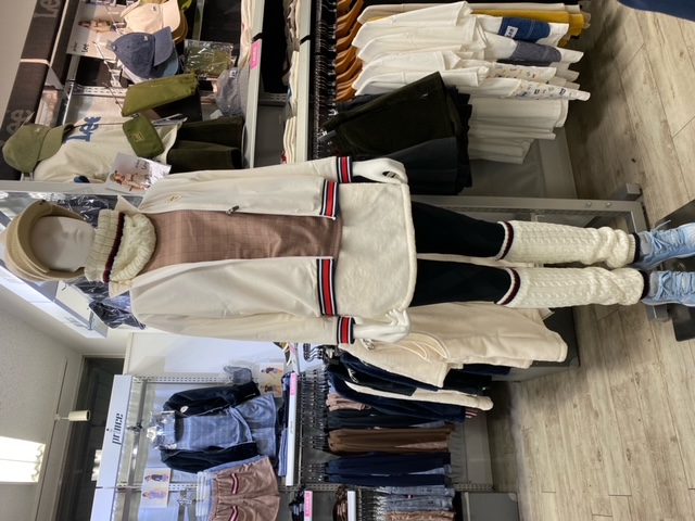 プリンスの防寒グッズのご案内(^^)/